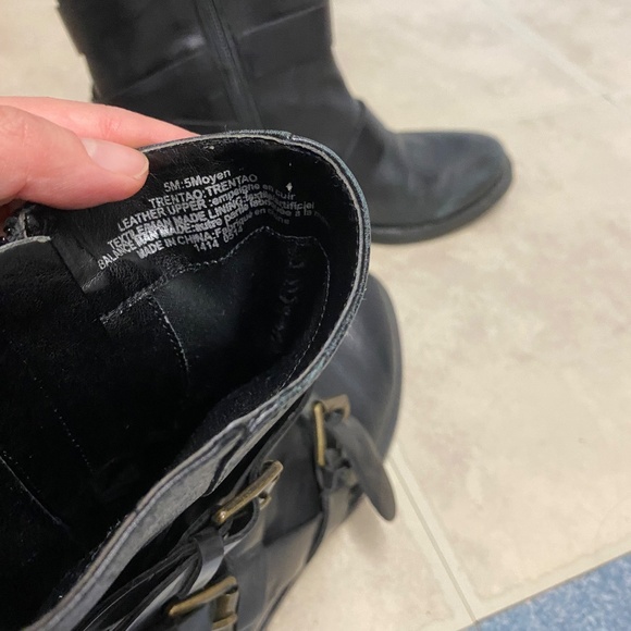 Nine West booties - Picture 3 of 5